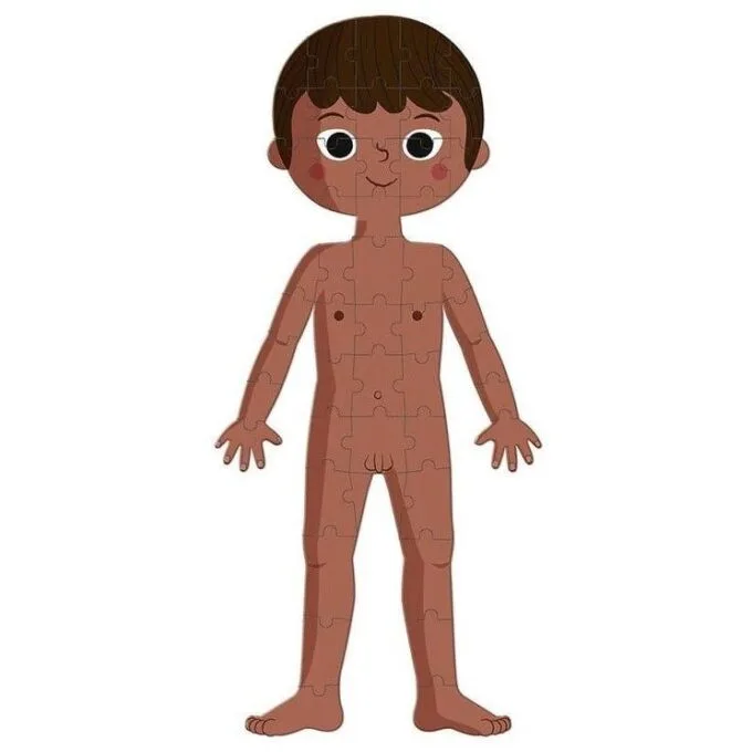 Johnod Body of Man 50, 75 and 100 el. — image 4