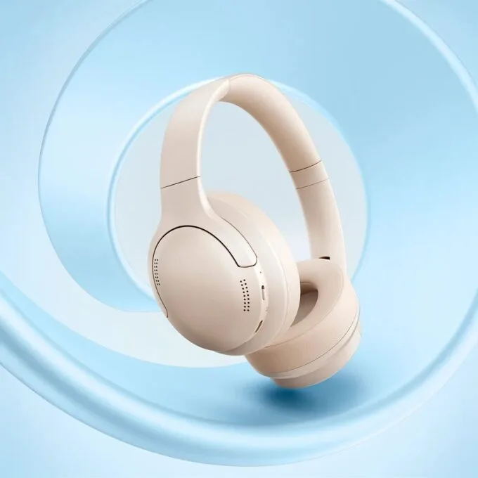 Baseus Headphones Over Ear Bass BH1 Lite White — image 2