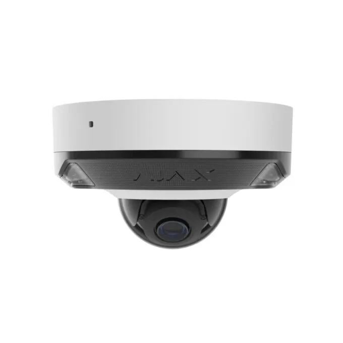 AJAX SURVEILLANCE IP 8MP 2.8mm HL Hybrid Illumination DomeCam Mini — image 1