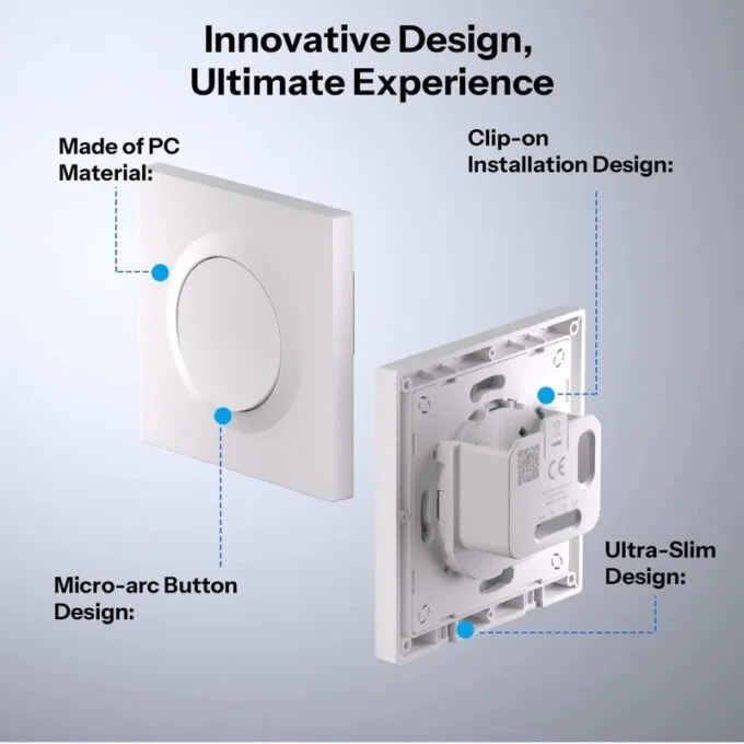 Sonoff WiFi Smart Switch Enclosure(miniR4,miniR4M,ZBminiR2) — image 6