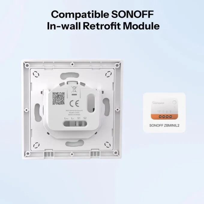 Sonoff WiFi Smart Switch Enclosure(miniR4,miniR4M,ZBminiR2) — image 5