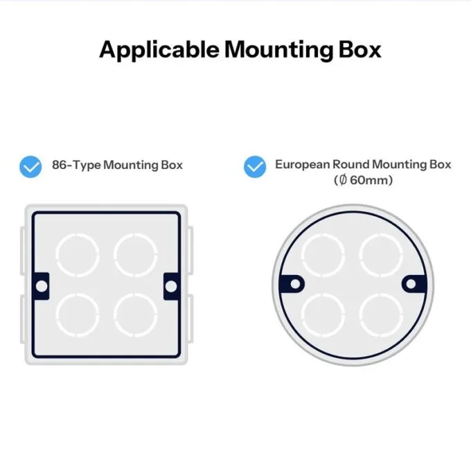 Sonoff WiFi Smart Switch Enclosure(miniR4,miniR4M,ZBminiR2) — image 8