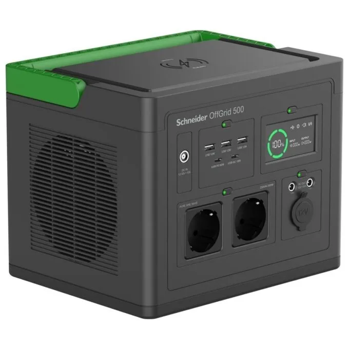 APC Stacja zasilania PPS500-GR — image 1