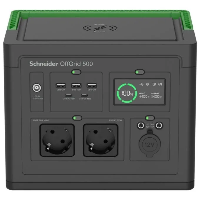 APC Stacja zasilania PPS500-GR — image 2