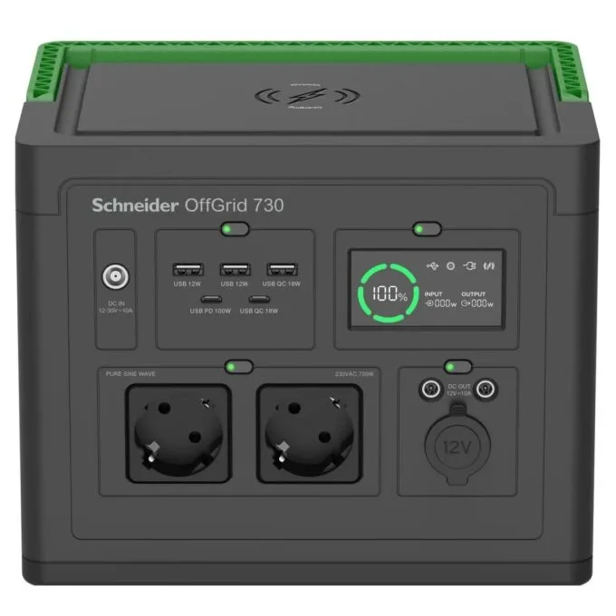 APC Power station PPS730-GR — image 1
