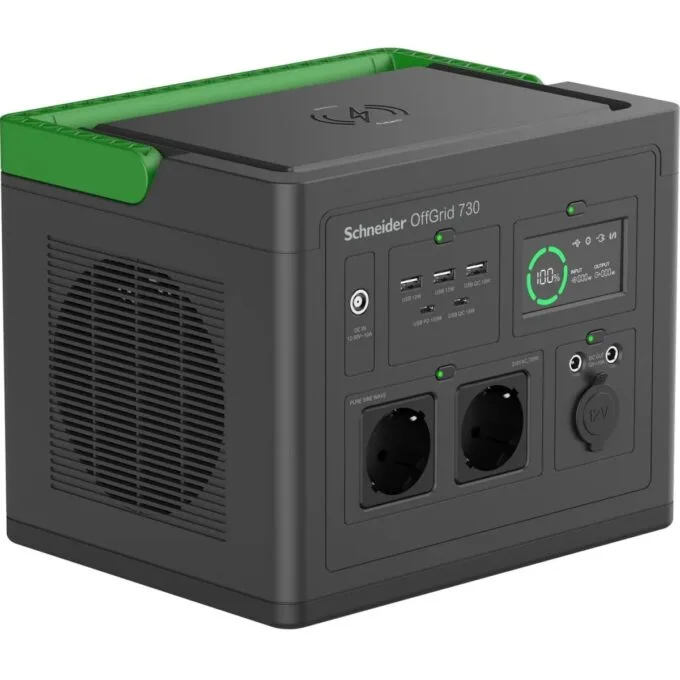 APC Power station PPS730-GR — image 2