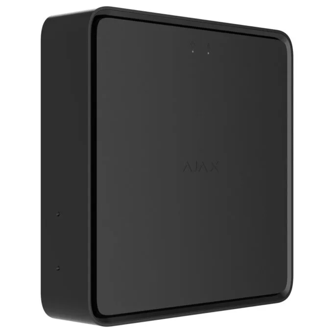 Ajax EN54 Fire Detection Rex Black — image 1