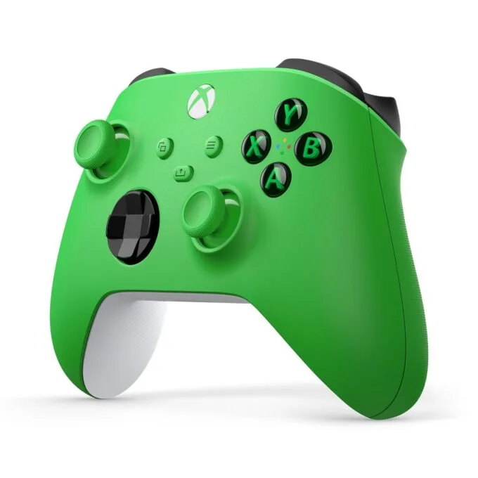 Microsoft Xbox Wireless Controller - Velocity Green EP2-29916 — image 2