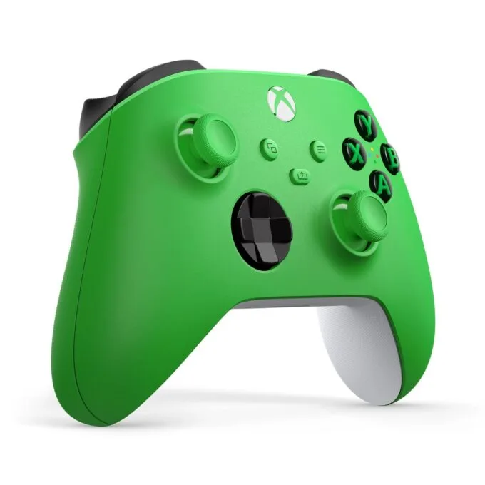 Microsoft Xbox Wireless Controller - Velocity Green EP2-29916 — image 3