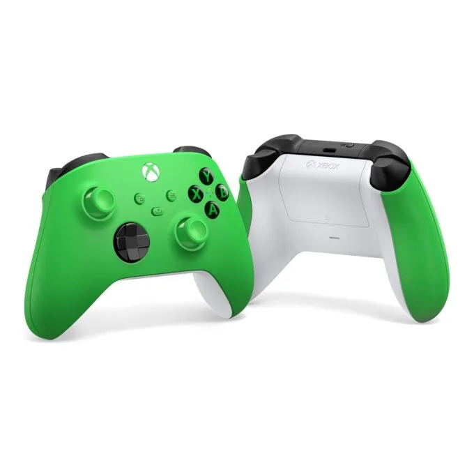 Microsoft Xbox Wireless Controller - Velocity Green EP2-29916 — image 4