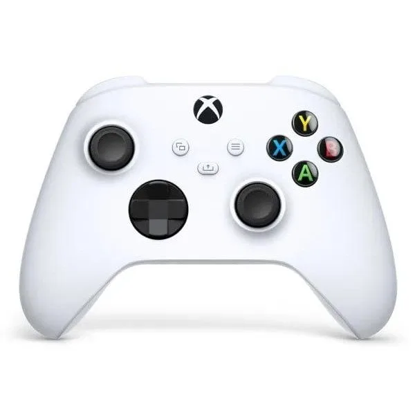 Microsoft Xbox Wireless Controller - Robot White — image 1