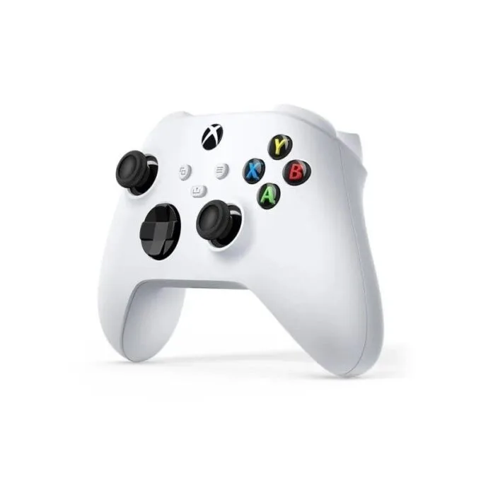 Microsoft Xbox Wireless Controller - Robot White — image 2
