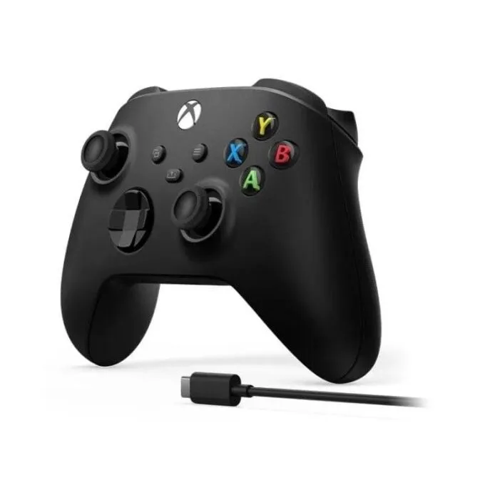 Microsoft Xbox Wireless Controller - Xbox Black — image 2