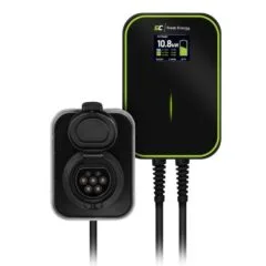 Green Cell EV PowerBox 22kW with Type 2 socket