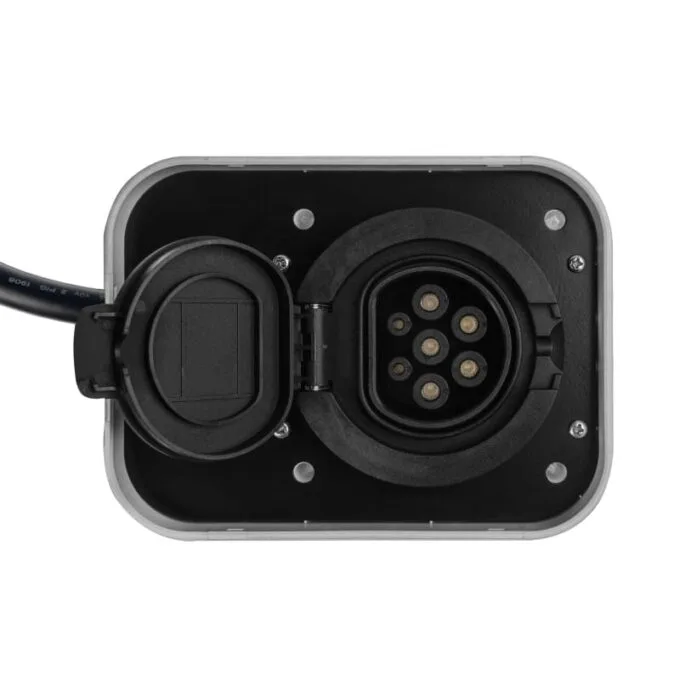Green Cell EV PowerBox 22kW with Type 2 socket — image 2