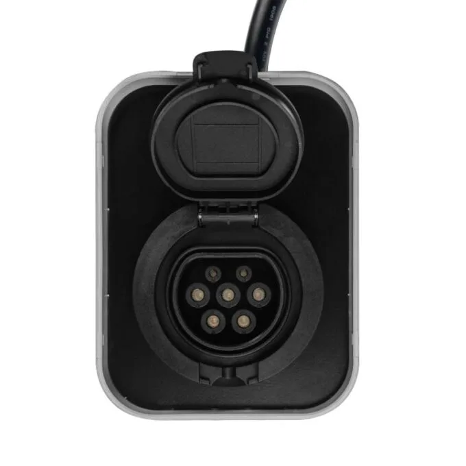 Green Cell EV PowerBox 22kW with Type 2 socket — image 3