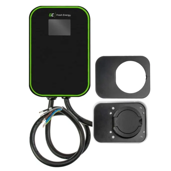 Green Cell EV PowerBox 22kW with Type 2 socket — image 4