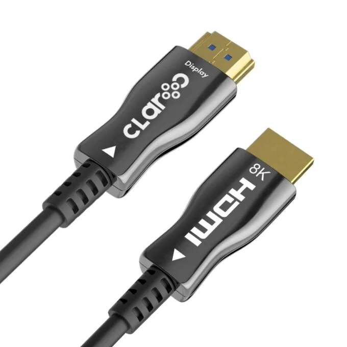 Claric HDMI 2.1 AOC 8K 120Hz 30 m — image 2
