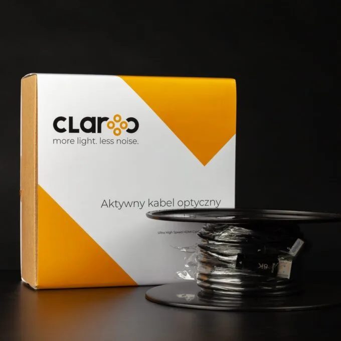 Claric HDMI 2.1 AOC 8K 120Hz 30 m — image 5