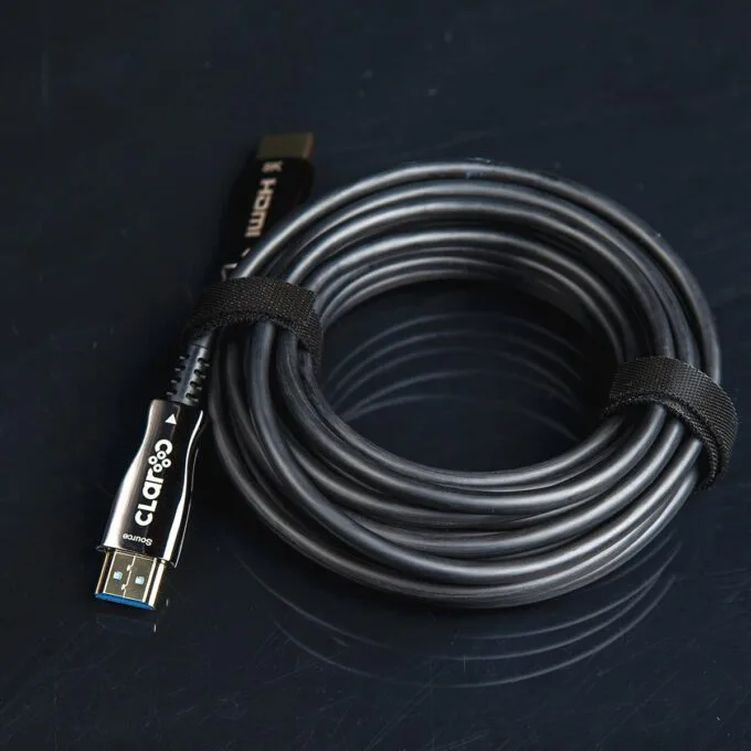 Claric HDMI 2.1 AOC 8K 120Hz 60 m — image 6
