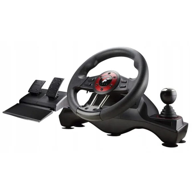 FlashFire Force Wheel Steering Wheel WH-2304V — image 1