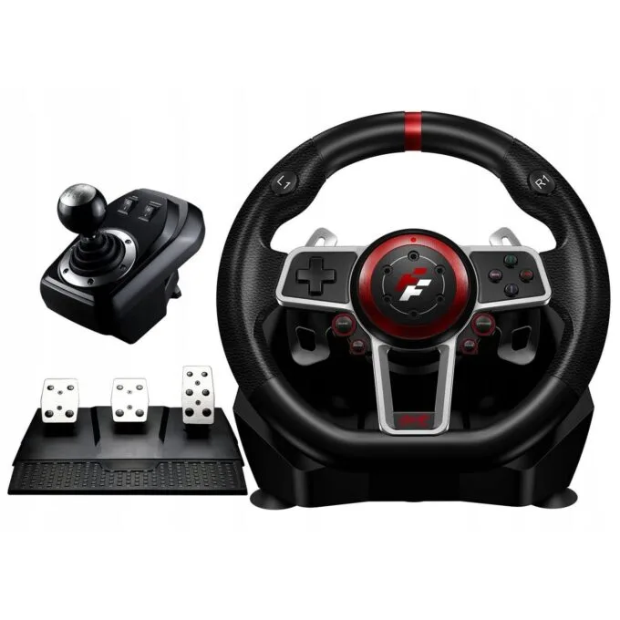 FlashFire Steering wheel Suzuka Racing PRO ES900R — image 1