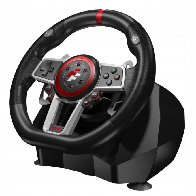 FlashFire Steering wheel Suzuka Racing PRO ES900R — image 3