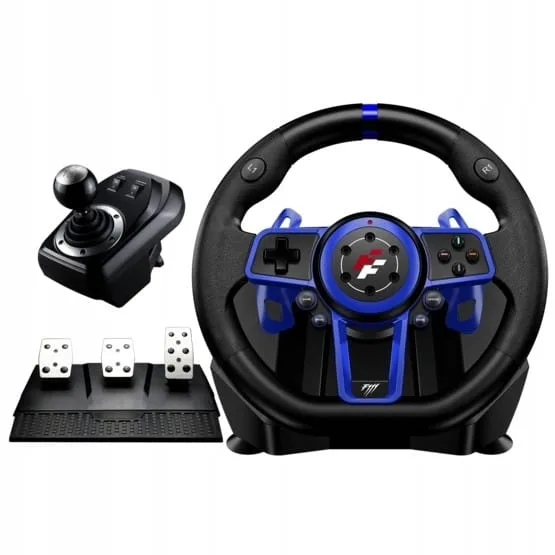 FlashFire Force Wheel Steering Wheel F111 PS5 — image 1
