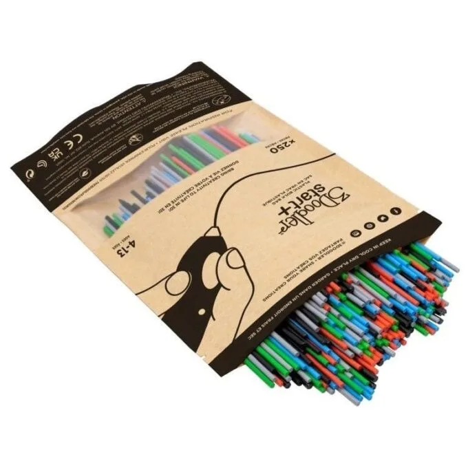 3Doodler Start Pillar Eko | 2.5mm | 250 pieces | 4 colors Primary Pow — image 1