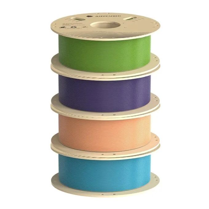 Pillar set PLA Pantone AnyCubic (4 pcs) — image 2