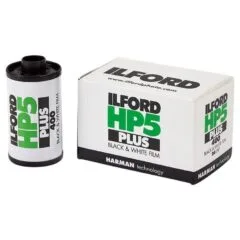 Ilford HP5 Plus 135-24