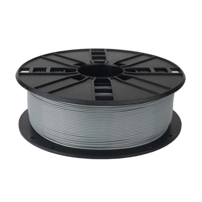 3D PLA/1.75 mm/1kg/gray printer — image 1