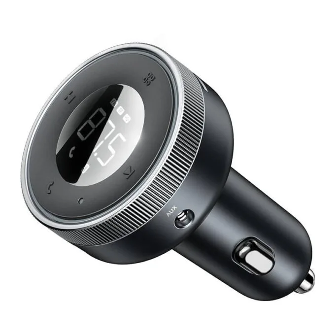 Baseus Enjoy Car (black) — image 3