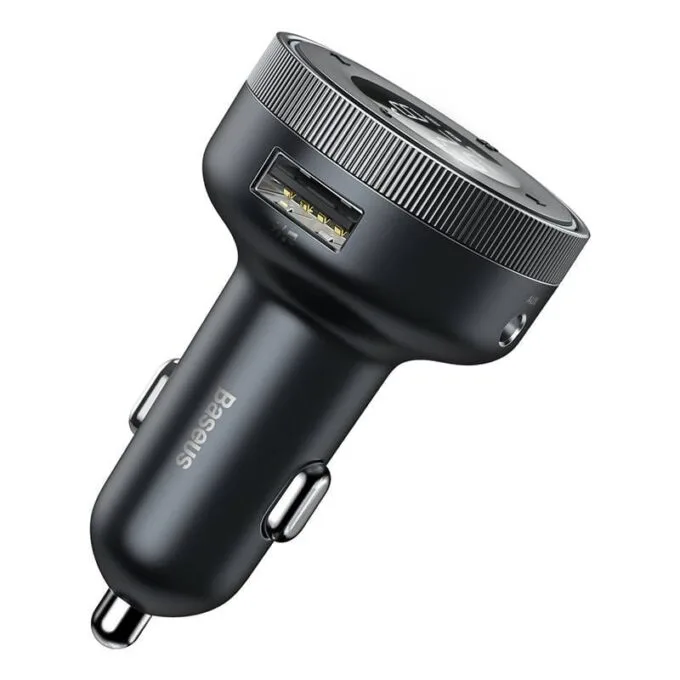 Baseus Enjoy Car (black) — image 4