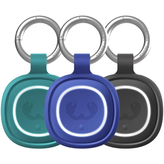 Fresh 'n Rebel Smart Finder Tag 2 Set 3 pieces Real Teal, True Blue, Storm Grey — image 1