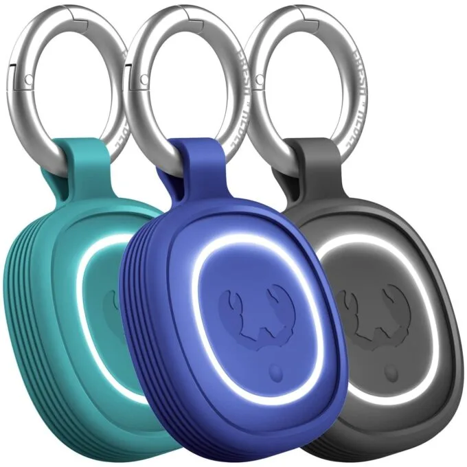Fresh 'n Rebel Smart Finder Tag 2 Set 3 pieces Real Teal, True Blue, Storm Grey — image 2