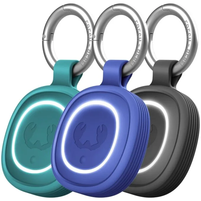 Fresh 'n Rebel Smart Finder Tag 2 Set 3 pieces Real Teal, True Blue, Storm Grey — image 4