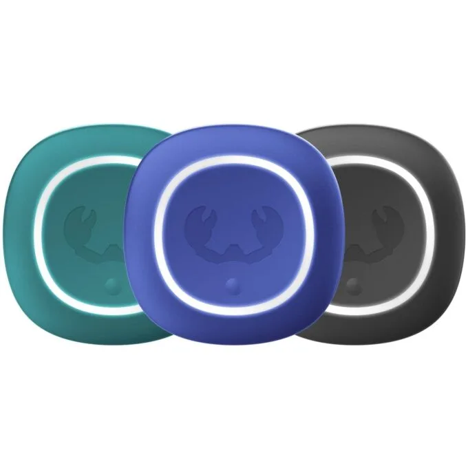 Fresh 'n Rebel Smart Finder Tag 2 Set 3 pieces Real Teal, True Blue, Storm Grey — image 5