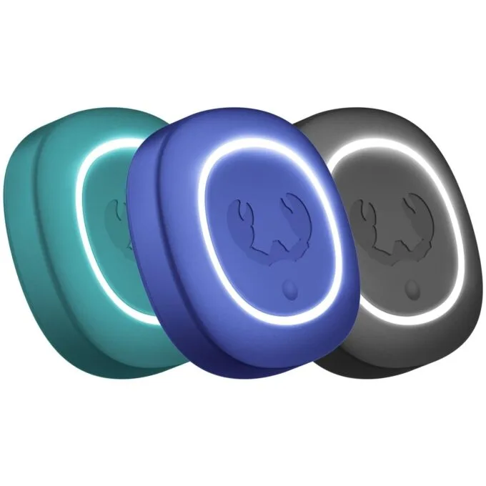 Fresh 'n Rebel Smart Finder Tag 2 Set 3 pieces Real Teal, True Blue, Storm Grey — image 6