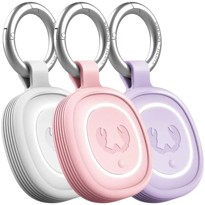 Fresh 'n Rebel Smart Finder Tag 2 Zestaw 3 Szt. Ice Grey, Pastel Pink, Dreamy Lilac — image 2