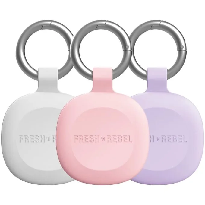 Fresh 'n Rebel Smart Finder Tag 2 Zestaw 3 Szt. Ice Grey, Pastel Pink, Dreamy Lilac — image 3