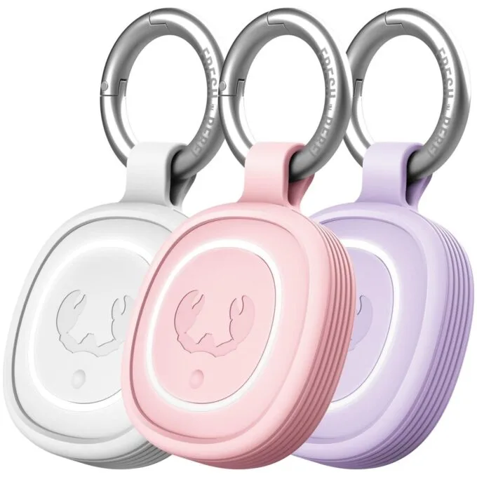Fresh 'n Rebel Smart Finder Tag 2 Zestaw 3 Szt. Ice Grey, Pastel Pink, Dreamy Lilac — image 4