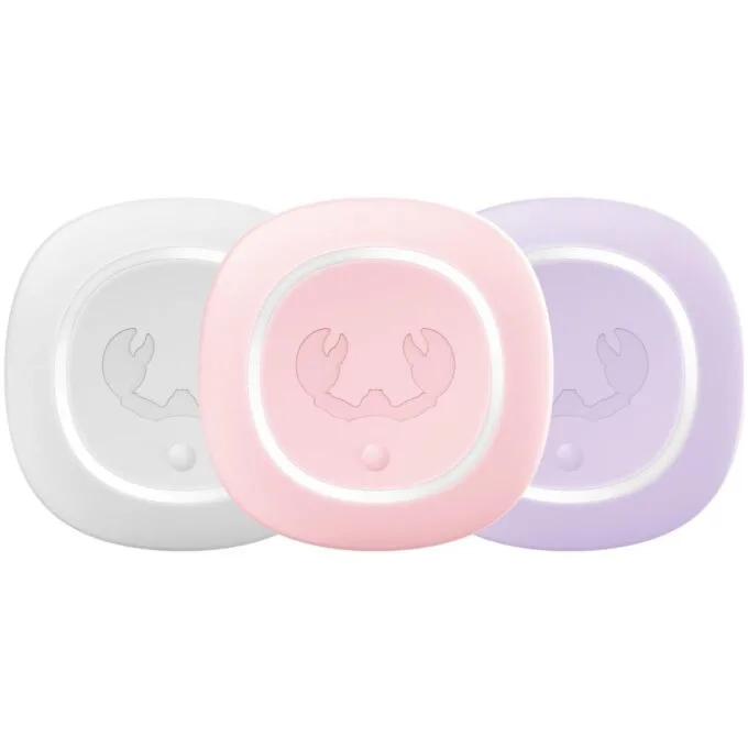 Fresh 'n Rebel Smart Finder Tag 2 Zestaw 3 Szt. Ice Grey, Pastel Pink, Dreamy Lilac — image 5
