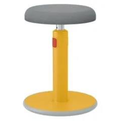 Leitz Ergo Cosy stool yellow