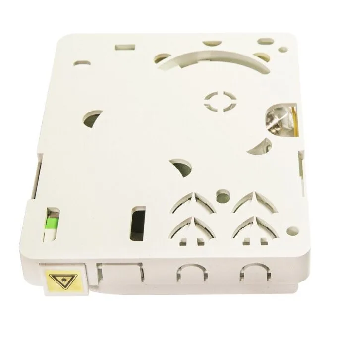 Opton Fiber Termination Box with SC Adapter & Pigtail — image 4