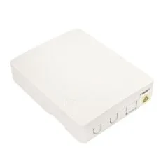 Opton Fiber Termination Box with SC Adapter & Pigtail
