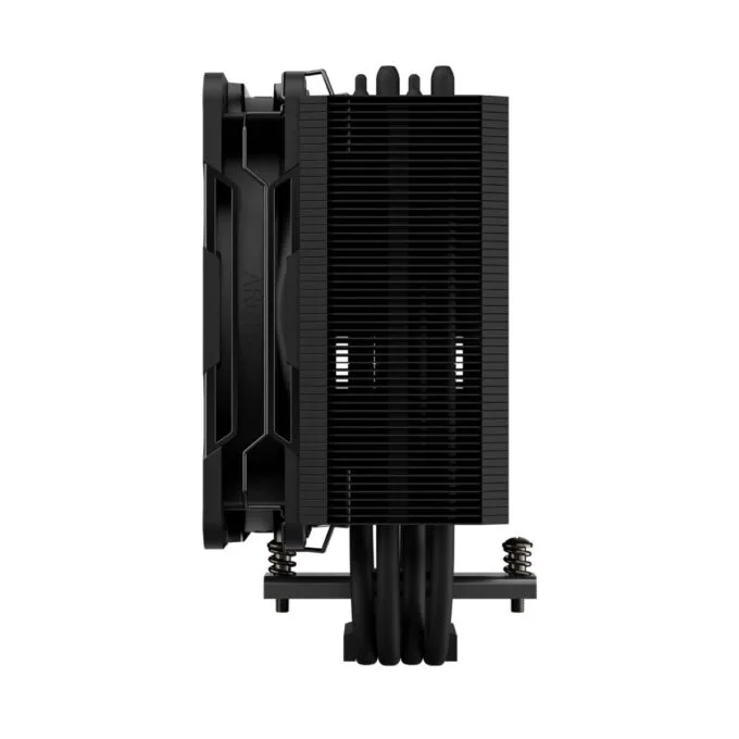 ARCTIC Freezer 36-S A-RGB (Black) - Direct Touch CPU Cooler Intel/AMD 12cm Pressure Optimized — image 5