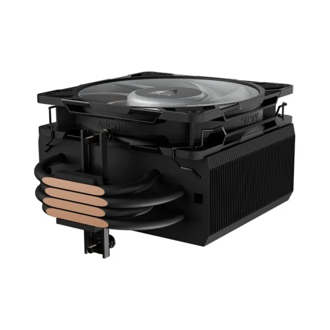 ARCTIC Freezer 36-S A-RGB (Black) - Direct Touch CPU Cooler Intel/AMD 12cm Pressure Optimized — image 4