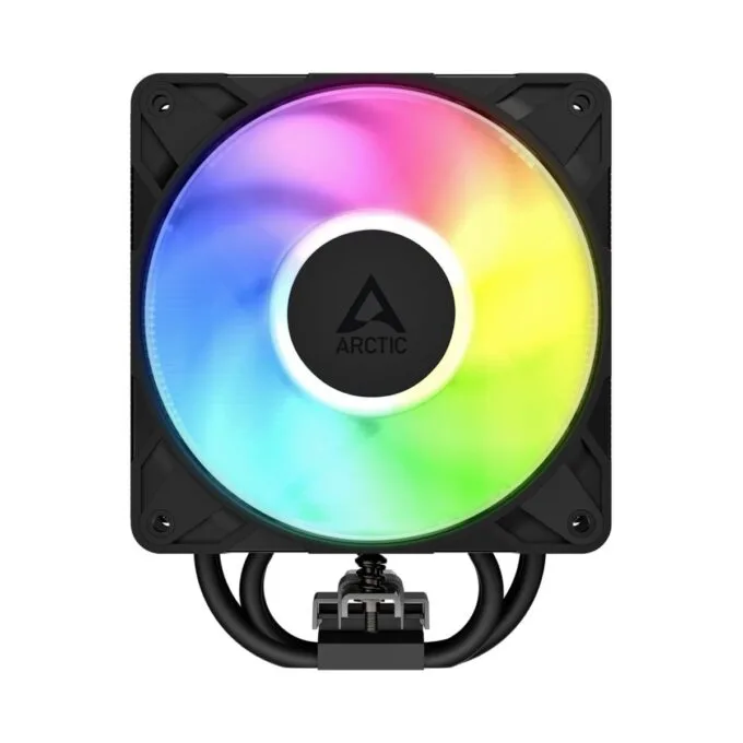 ARCTIC Freezer 36-S A-RGB (Black) - Direct Touch CPU Cooler Intel/AMD 12cm Pressure Optimized — image 2