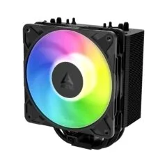 ARCTIC Freezer 36-S A-RGB (Black) - Direct Touch CPU Cooler Intel/AMD 12cm Pressure Optimized